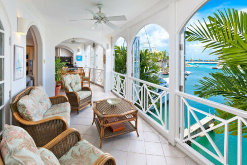 Villa 211 at Port St. Charles on the West Coast of Barbados
